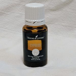Cyrpess Essential Oil Young Living 15ml
